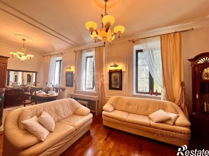 3-комн квартира улица Ленина, 52/2,  д. 52/2