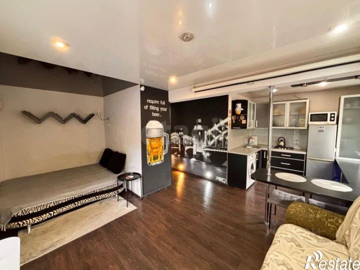 1-комн квартира Комсомольская набережная, 17,  д. 17