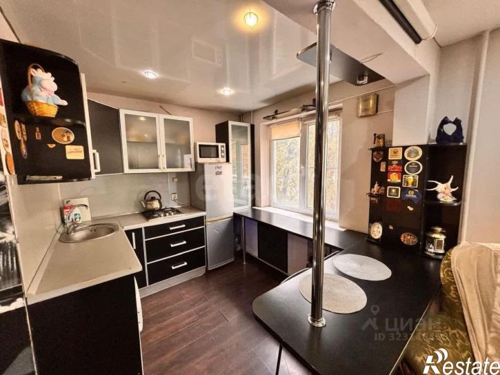 1-комн квартира Комсомольская набережная, 17,  д. 17