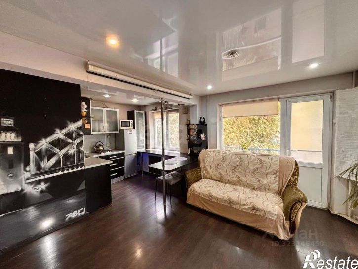 1-комн квартира Комсомольская набережная, 17,  д. 17