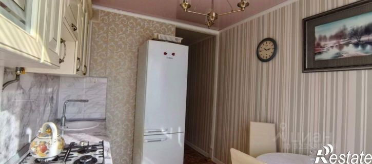 2-комн квартира Астрахань, Кубанская улица, 23