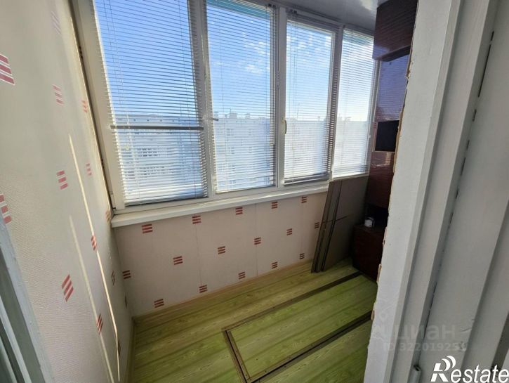 1-комн квартира Астрахань, улица Софьи Перовской, 82к2