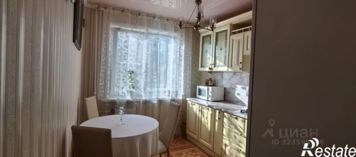 2-комн квартира Астрахань, Кубанская улица, 23