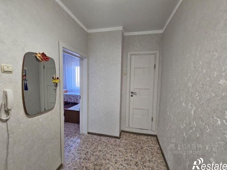 1-комн квартира Астрахань, улица Софьи Перовской, 82к2