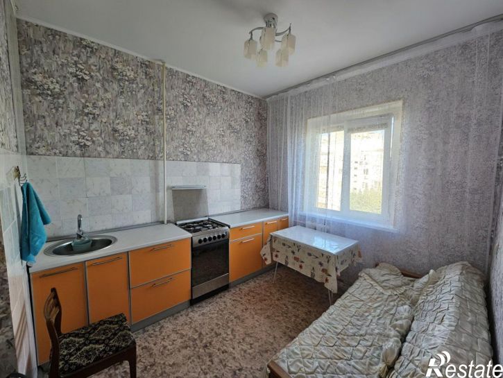 1-комн квартира Астрахань, улица Софьи Перовской, 82к2