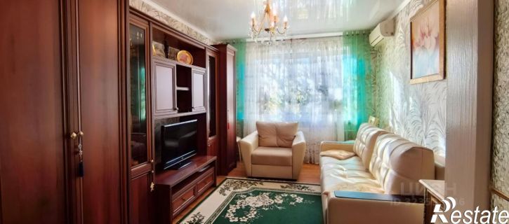 2-комн квартира Астрахань, Кубанская улица, 23