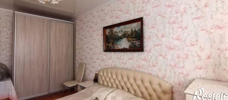 2-комн квартира Астрахань, Кубанская улица, 23