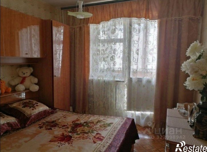 3-комн квартира улица Косиора, 16 к1,  д. 16 к1