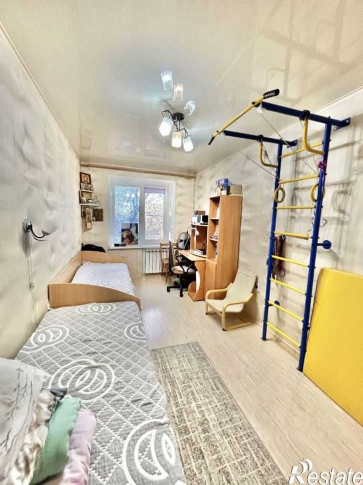 3-комн квартира Красноармейская улица, 23А,  д. 23А