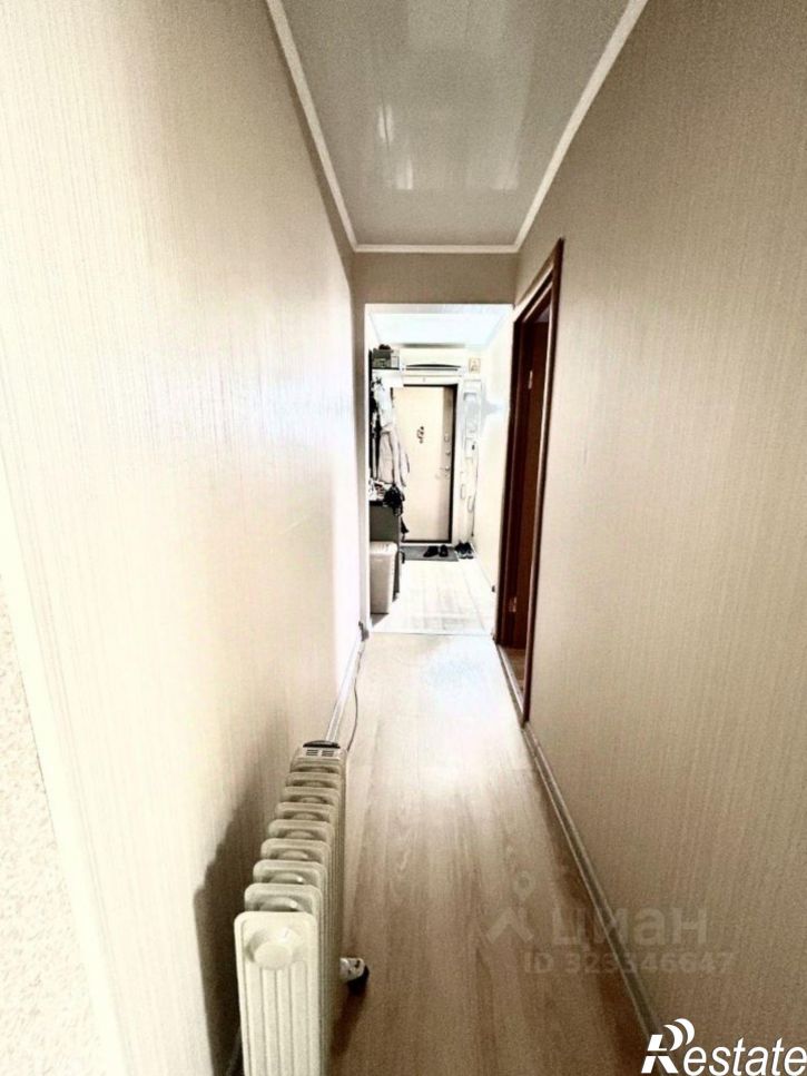 3-комн квартира Красноармейская улица, 23А,  д. 23А