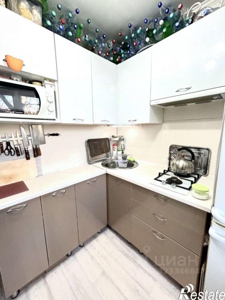 3-комн квартира Красноармейская улица, 23А,  д. 23А