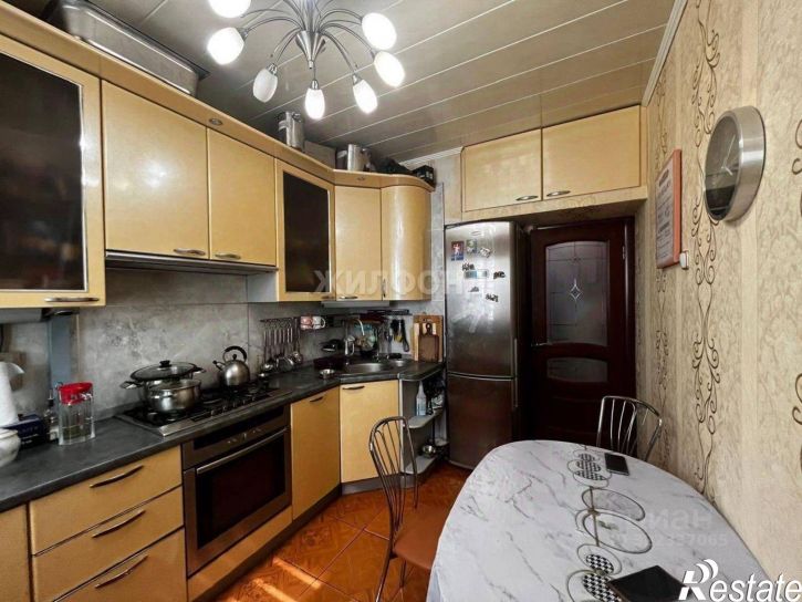 4-комн квартира улица Куликова, 25,  д. 25