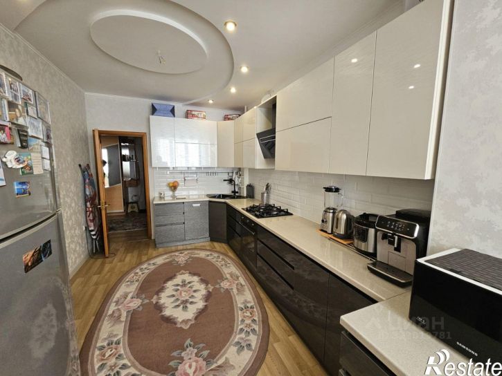 2-комн квартира Астрахань, улица Богдана Хмельницкого, 10к1