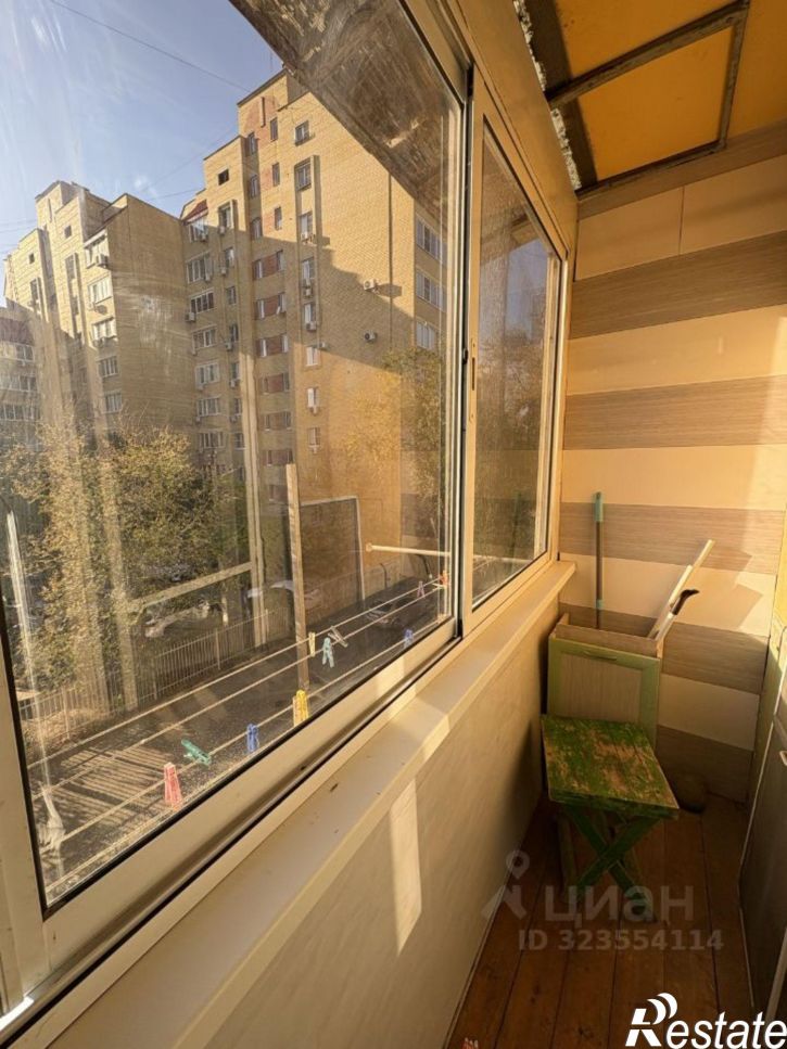 3-комн квартира Астрахань, Боевая улица, 40