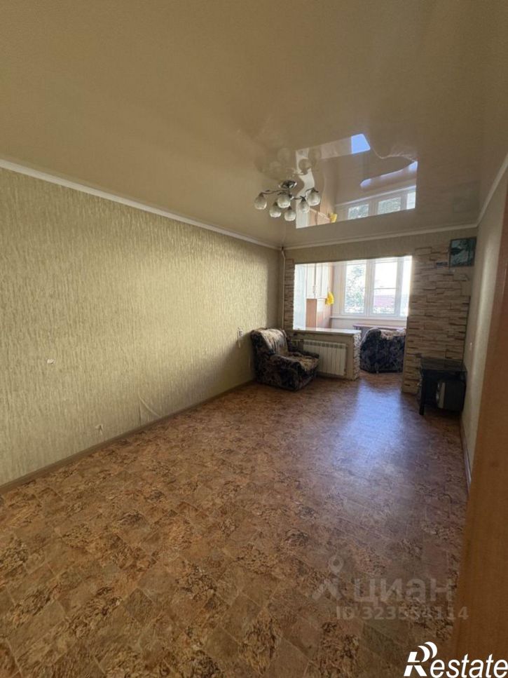 3-комн квартира Астрахань, Боевая улица, 40