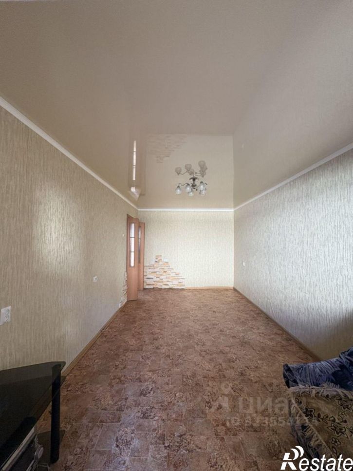 3-комн квартира Астрахань, Боевая улица, 40