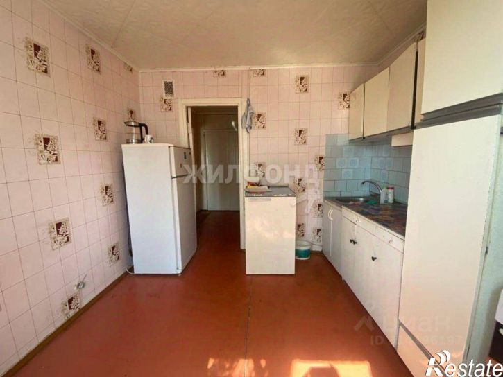 2-комн квартира Краснодарская улица, 45,  д. 45