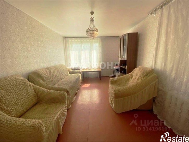 2-комн квартира Краснодарская улица, 45,  д. 45