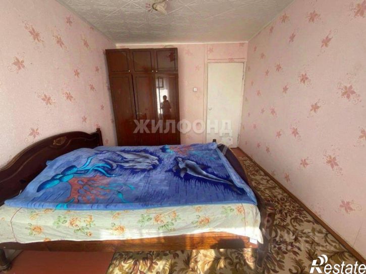 2-комн квартира Краснодарская улица, 45,  д. 45