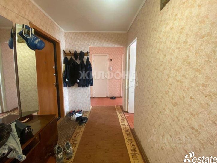 2-комн квартира Краснодарская улица, 45,  д. 45