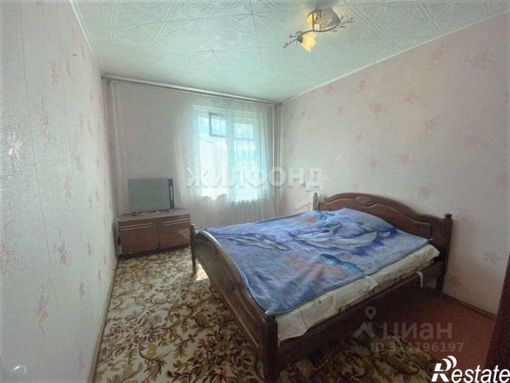 2-комн квартира Краснодарская улица, 45,  д. 45