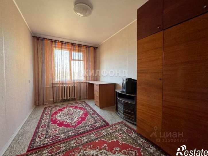 3-комн квартира улица Михаила Луконина, 10,  д. 10