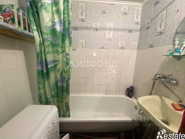 2-комн квартира Краснодарская улица, 45,  д. 45