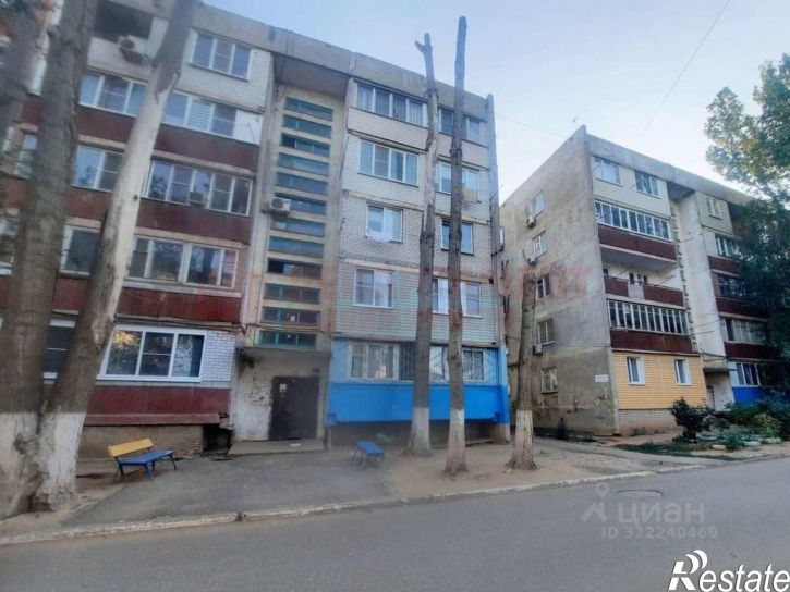 2-комн квартира улица Димитрова, 5,  д. 5