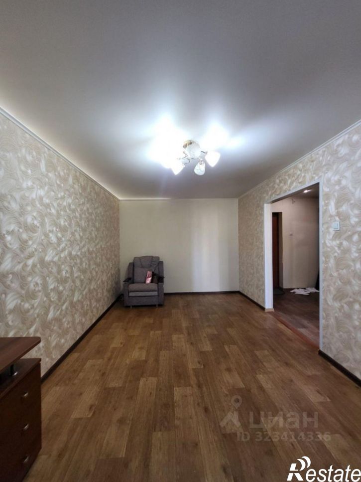 1-комн квартира улица Куликова, 56,  д. 56