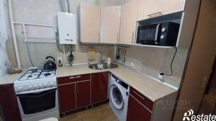 2-комн квартира улица Софьи Перовской, 77 к1,  д. 77 к1