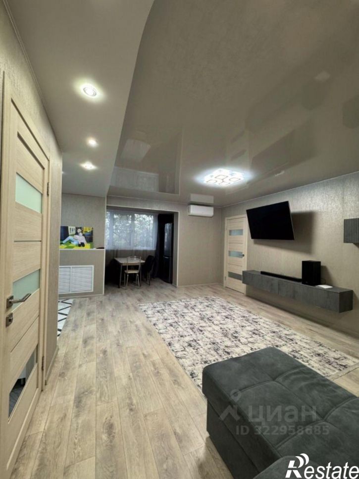 2-комн квартира Ленинградский переулок, 80,  д. 80