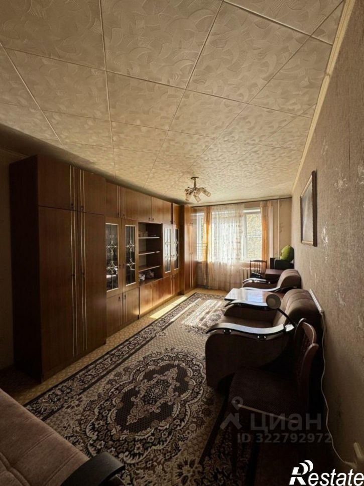 2-комн квартира Астрахань г., Кировский