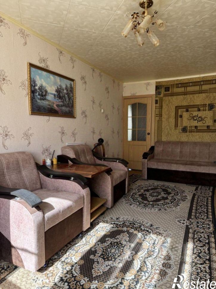 2-комн квартира Астрахань г., Кировский