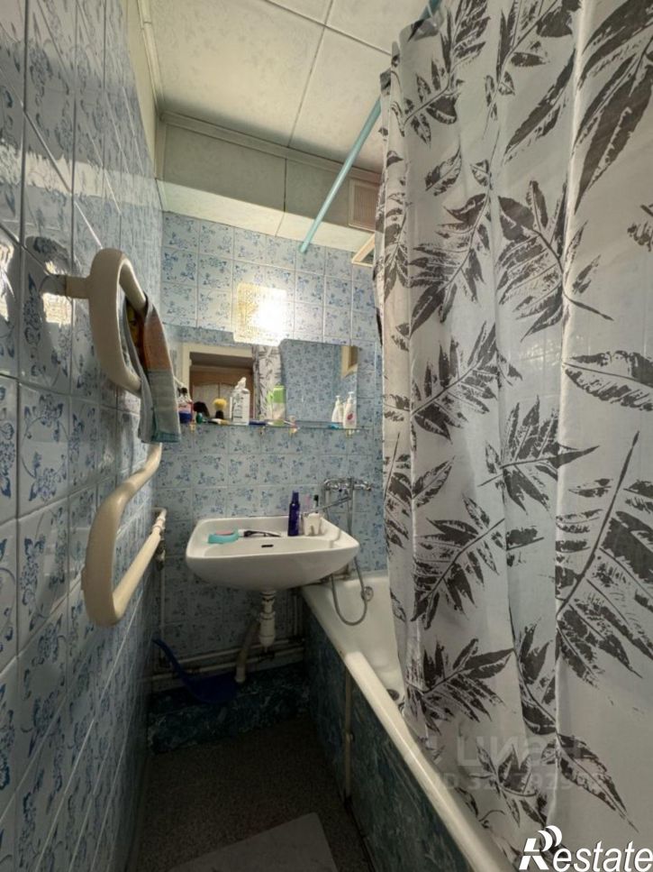 2-комн квартира Астрахань г., Кировский