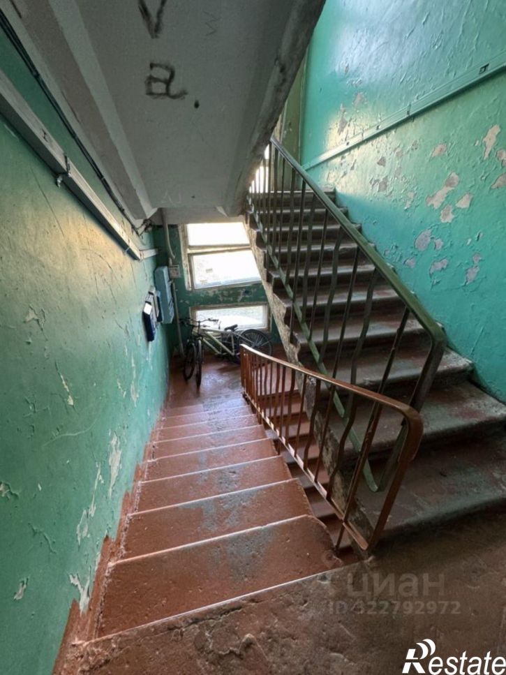 2-комн квартира Астрахань г., Кировский