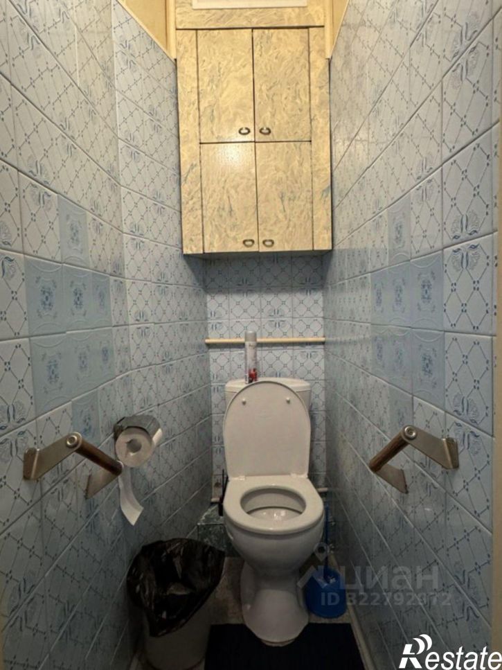 2-комн квартира Астрахань г., Кировский