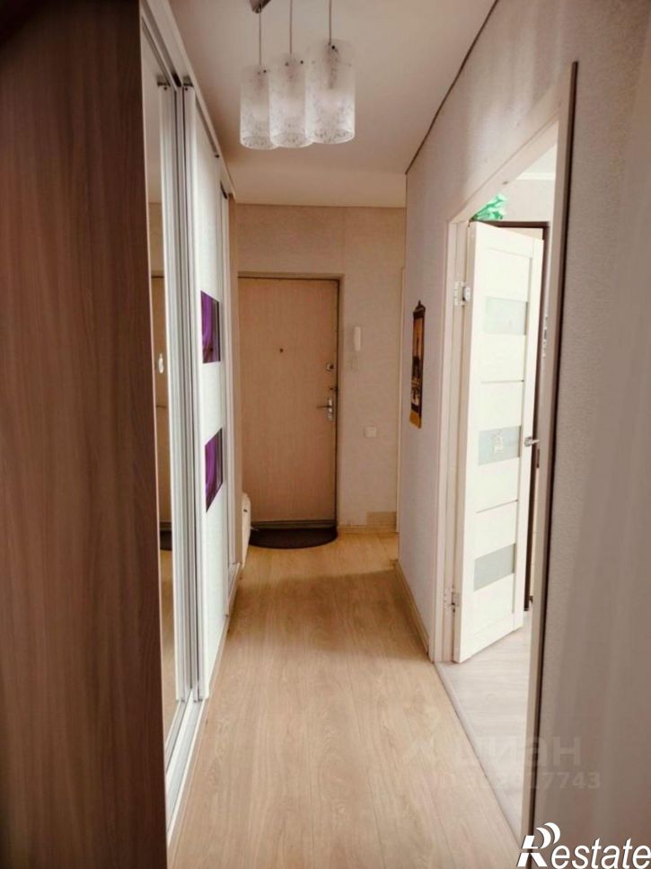 3-комн квартира Астрахань г., Ленинский