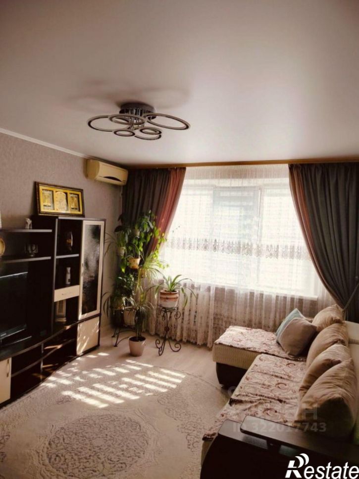 3-комн квартира Астрахань г., Ленинский