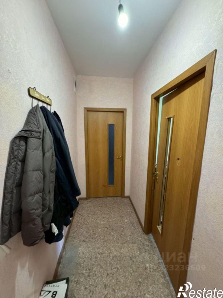 2-комн квартира Астрахань г., Кировский