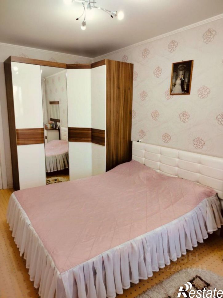 3-комн квартира Астрахань г., Ленинский