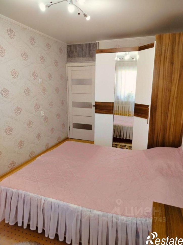 3-комн квартира Астрахань г., Ленинский