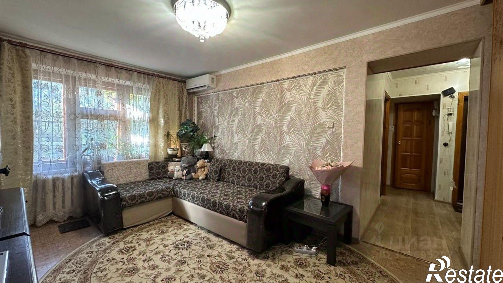 Купить квартиру за 4 300 000 рублей на Красноармейская улица, 27