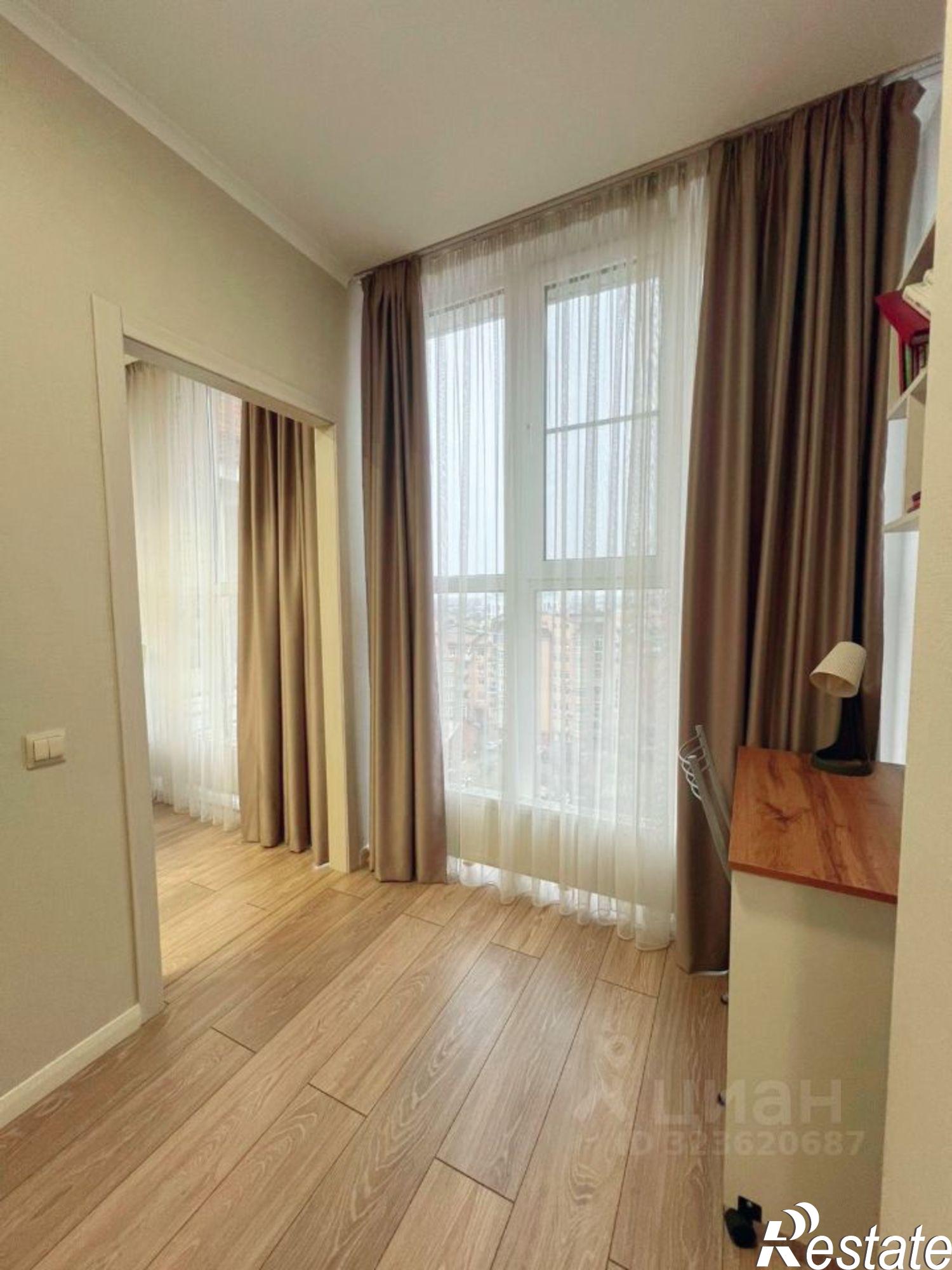 Купить квартиру за 14 000 000 рублей на улица Раскольникова, 12 литЖ/7А