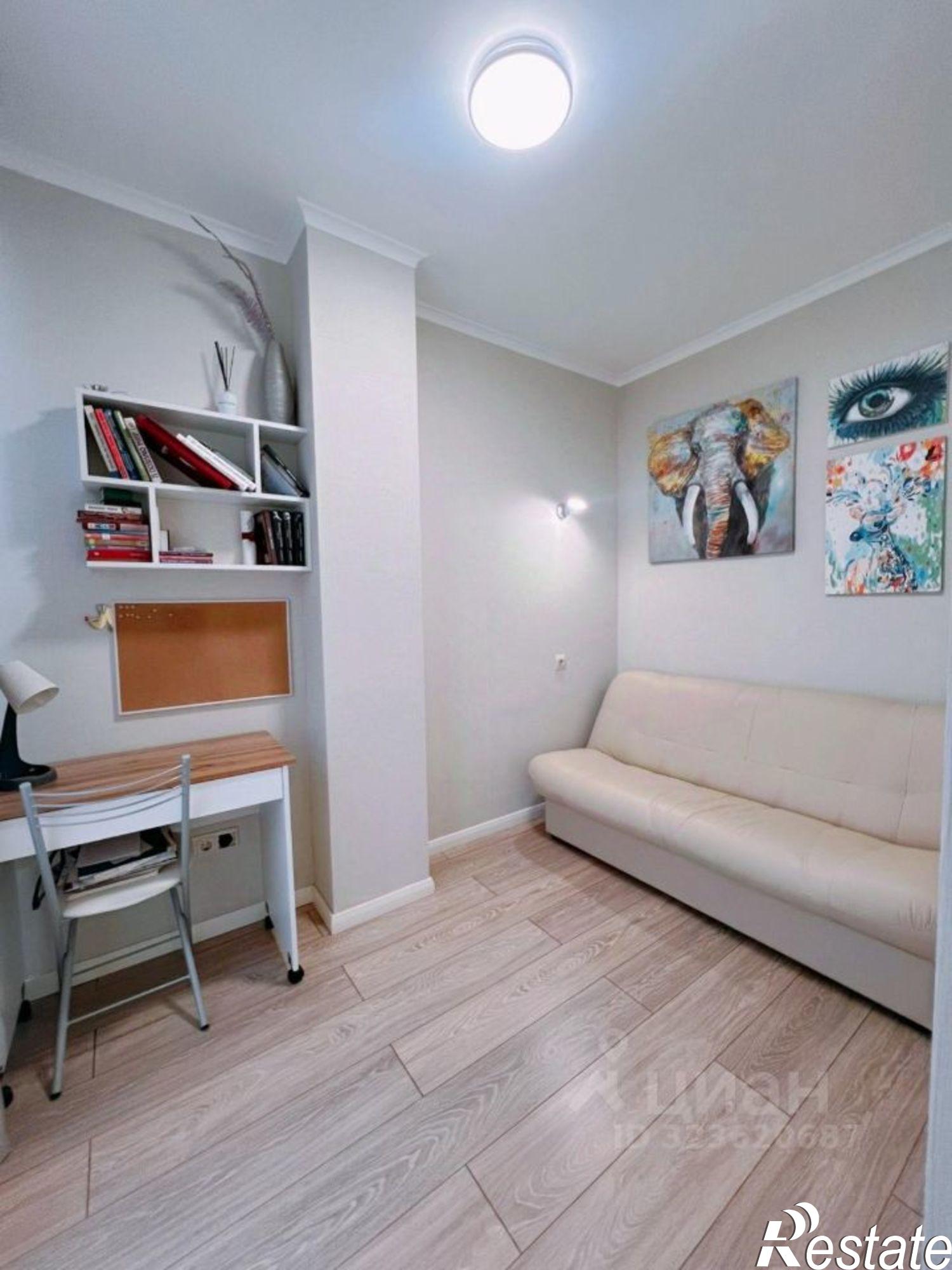 Купить квартиру за 14 000 000 рублей на улица Раскольникова, 12 литЖ/7А