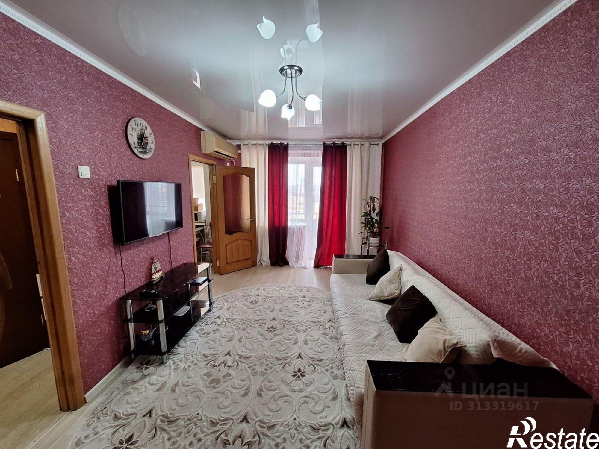 Купить квартиру за 3 700 000 рублей на улица Яблочкова, 19