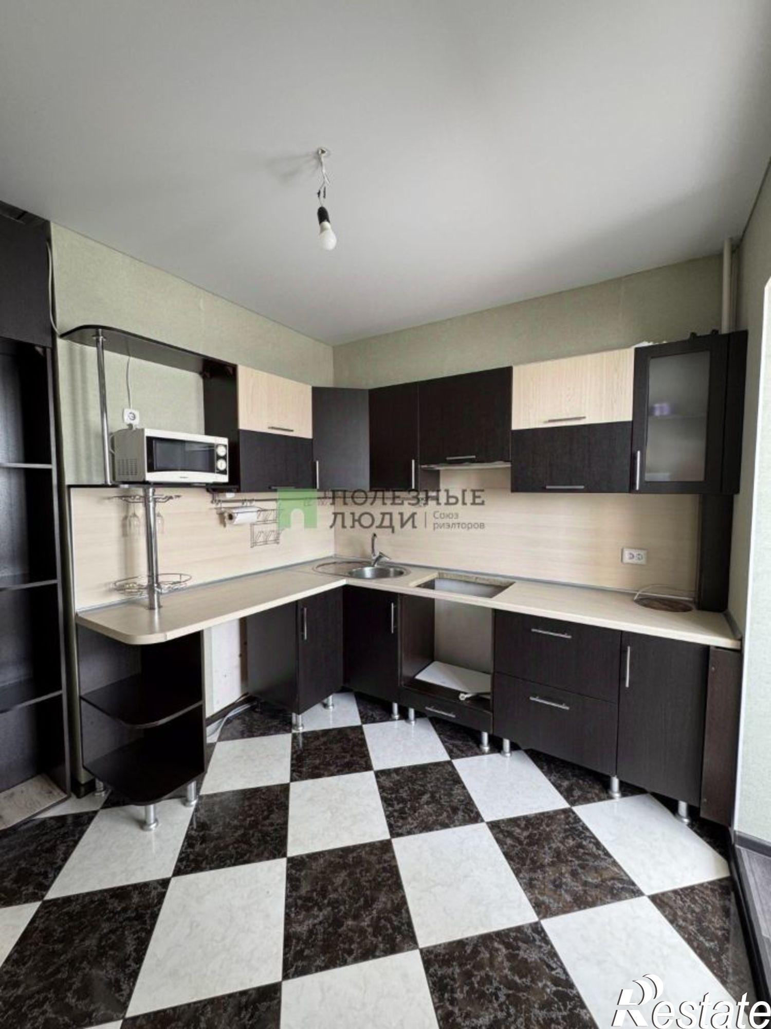 Купить квартиру за 3 800 000 рублей на Зелёная улица, 1 к1