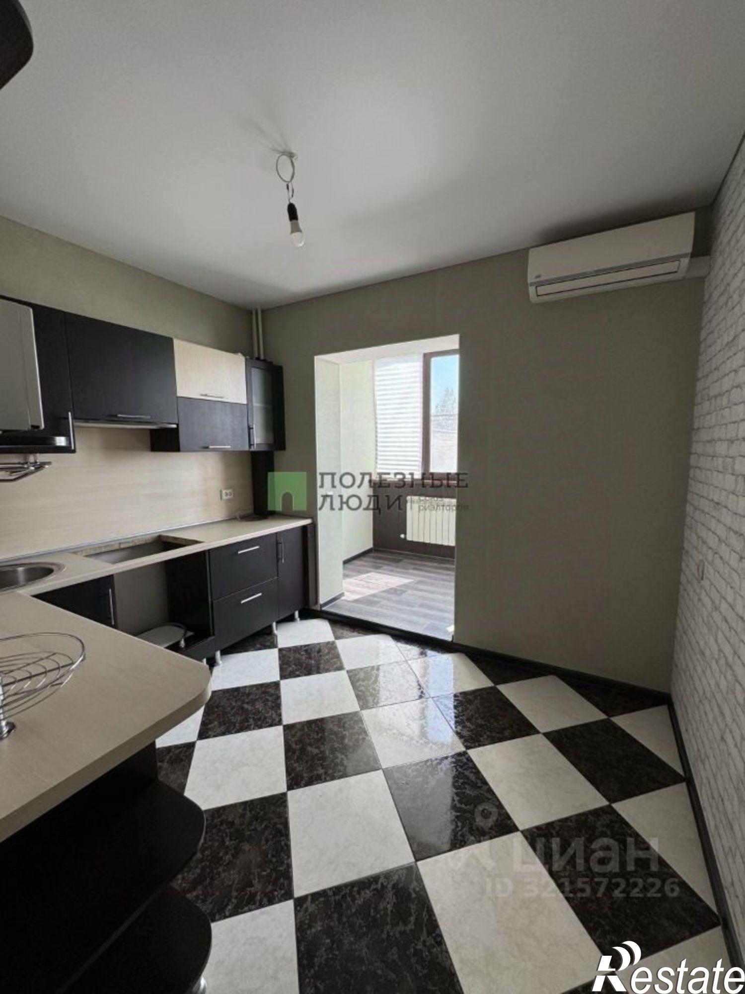 Купить квартиру за 3 800 000 рублей на Зелёная улица, 1 к1