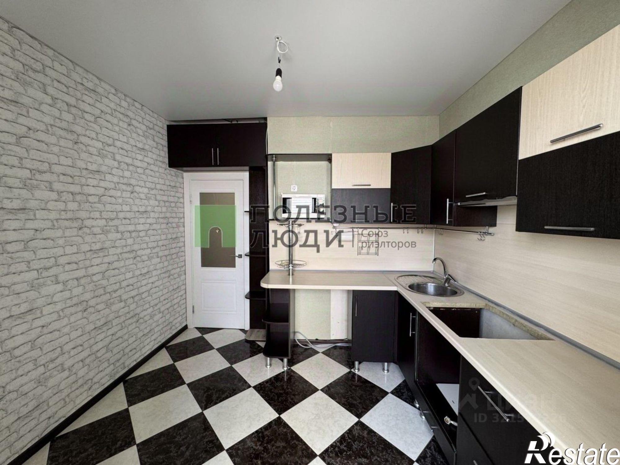 Купить квартиру за 3 800 000 рублей на Зелёная улица, 1 к1