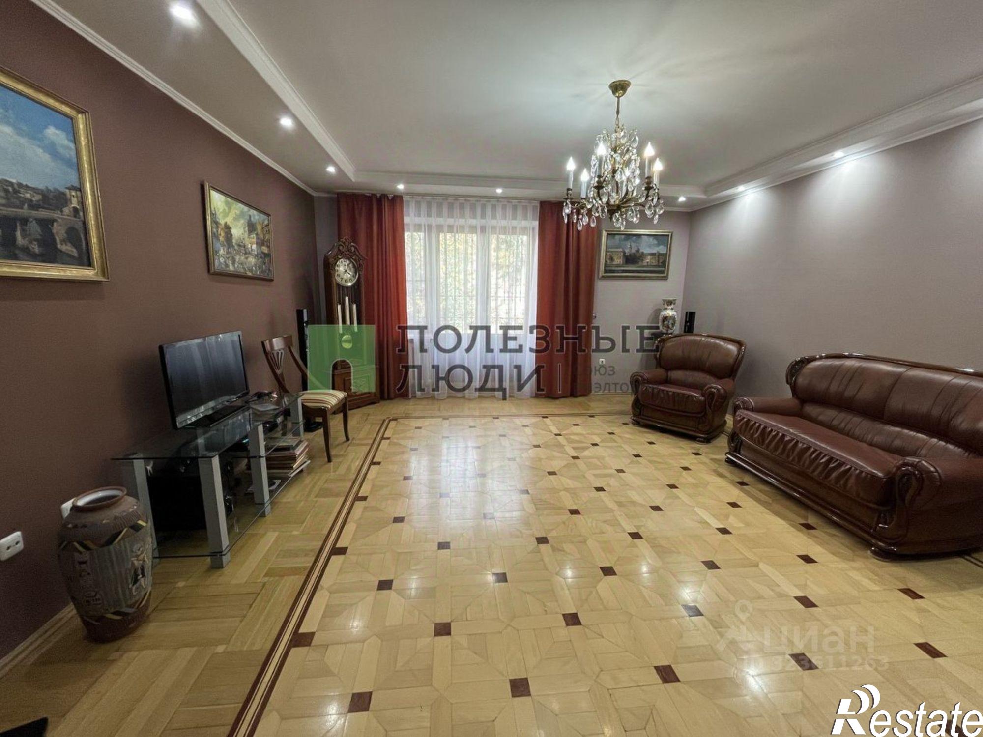 Купить квартиру за 10 000 000 рублей на улица Сен-Симона, 42 к1