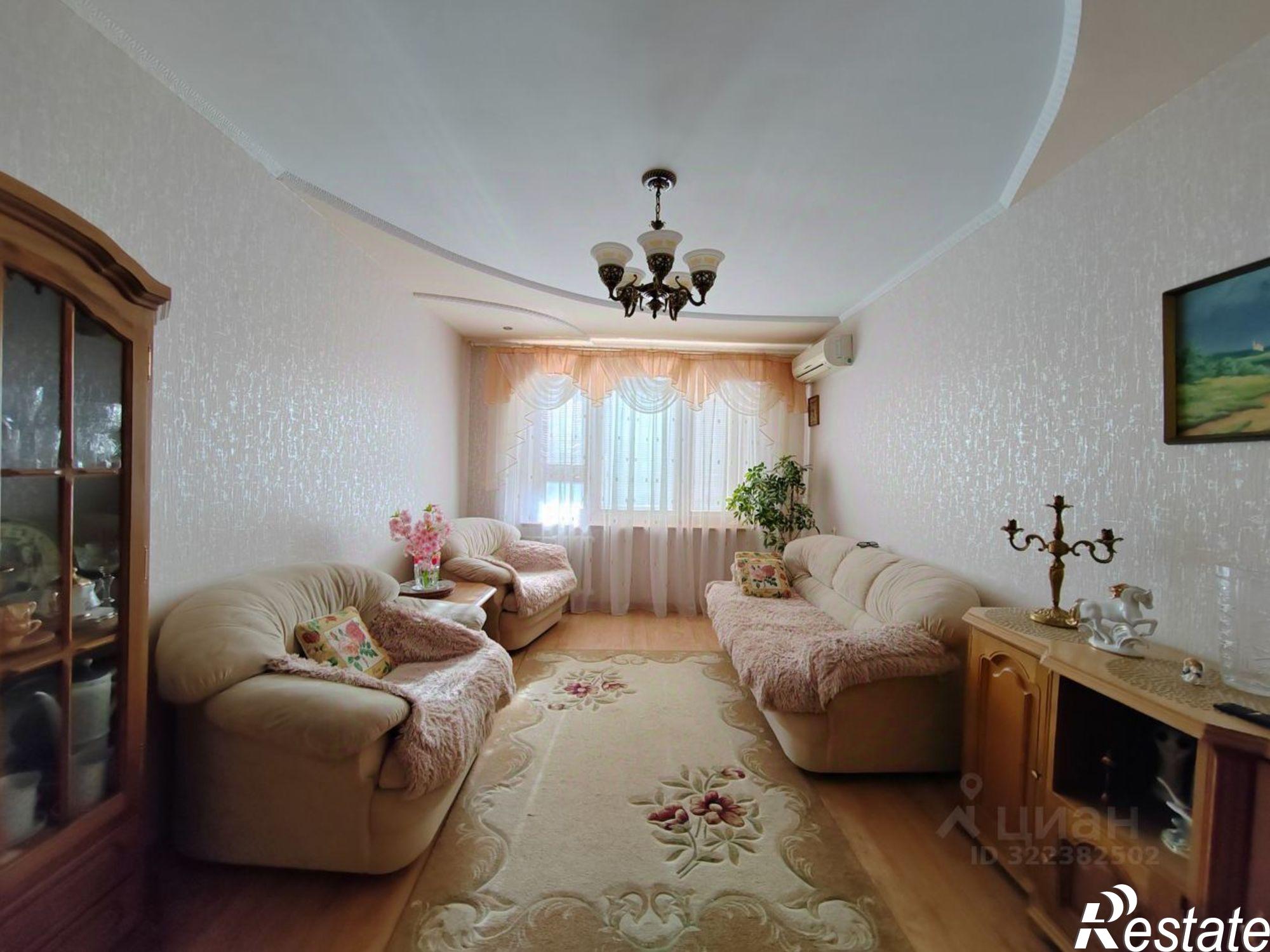 Купить квартиру за 5 200 000 рублей на улица Николая Островского, 156 к3